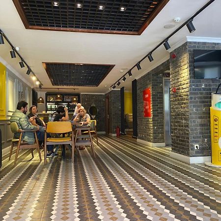 The Istanbul Hermes Park Inn Exterior foto