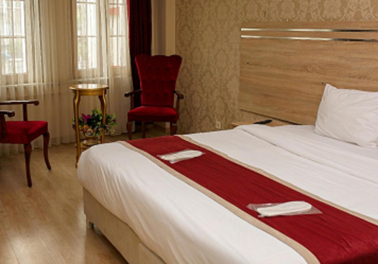 The Istanbul Hermes Park Inn Exterior foto